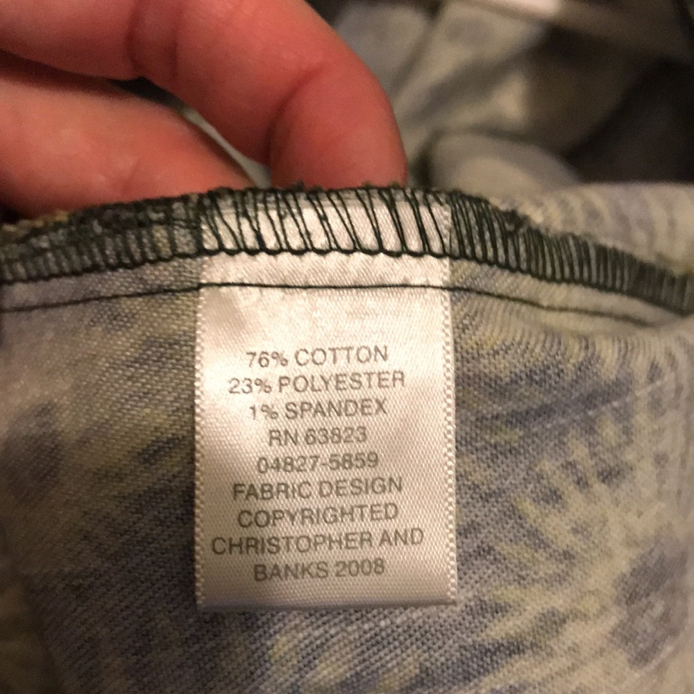 Christopher and Banks jacket - Picture 6 of 6